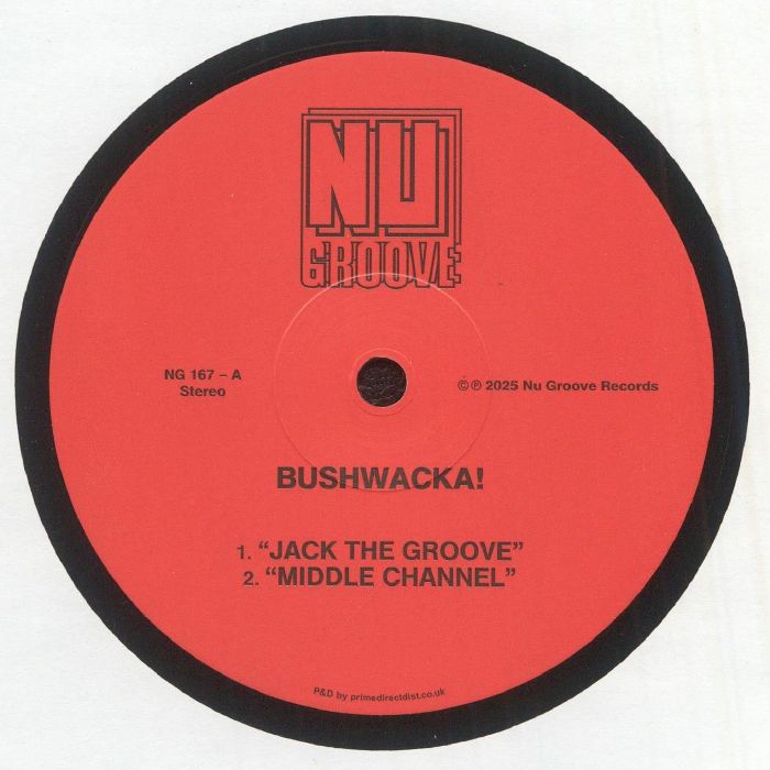 BUSHWACKA - House Sounds Vol 2 (12")