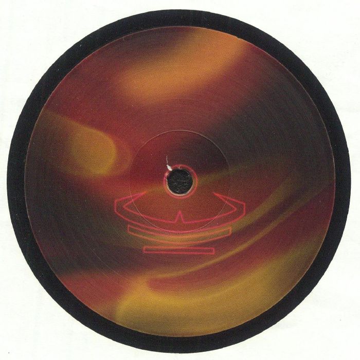 Alexis Vogel No Harsh Feelings 12 Inch Intense Techno Vinyl