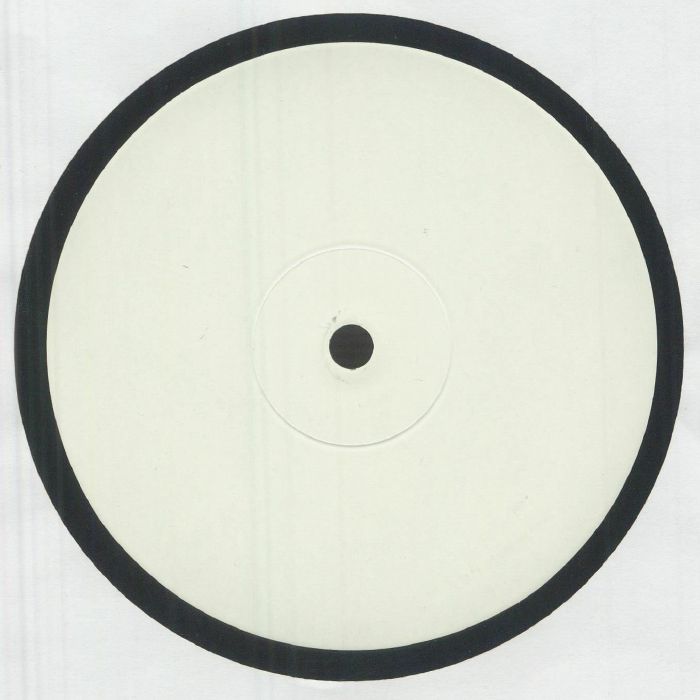 GEE QUE - Disco Flights Reworked 12-inch White Label Vinyl Masterpiece