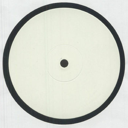 GEE QUE - Disco Flights Reworked 12-inch White Label Vinyl Masterpiece