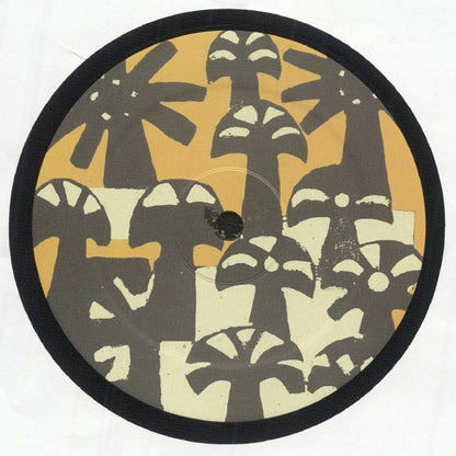 Architectural - La Linea Del Rubicon: Hypnotic 12" Techno Vinyl Pressing