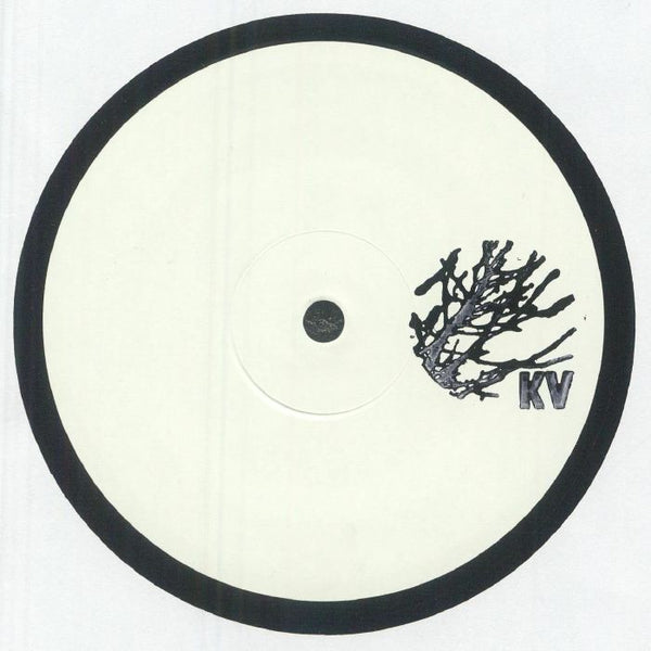 POD Edward Richards Polar Phase EP: Hand-Stamped 12-inch Vinyl, Limited Edition Techno
