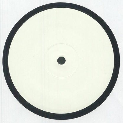 POD Edward Richards Polar Phase EP: Hand-Stamped 12-inch Vinyl, Limited Edition Techno