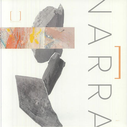 Blocks & Escher Charm Pt.1 & Pt.2 Vinyl EP: Narratives Drum & Bass Masterpiece