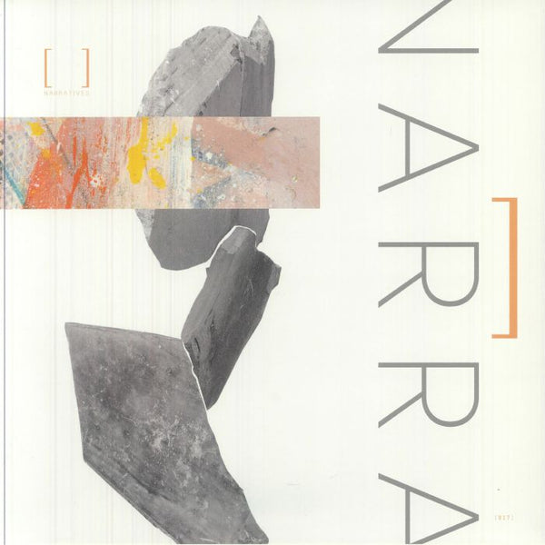 Blocks & Escher Charm Pt.1 & Pt.2 Vinyl EP: Narratives Drum & Bass Masterpiece