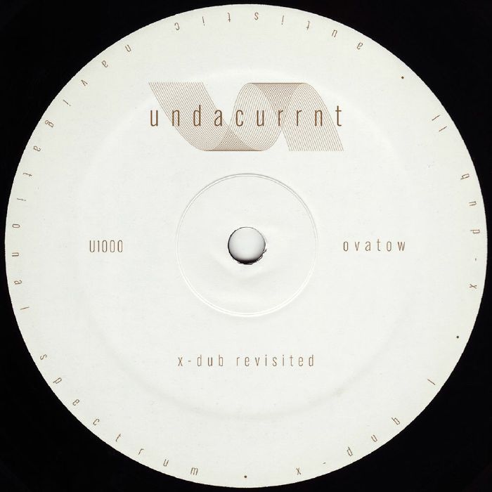 OVATOW - X Dub Revisited (12")