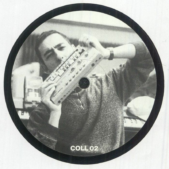 Dan PIU - Raindrops EP 12-inch Vinyl: Essential Minimal Tech House Record