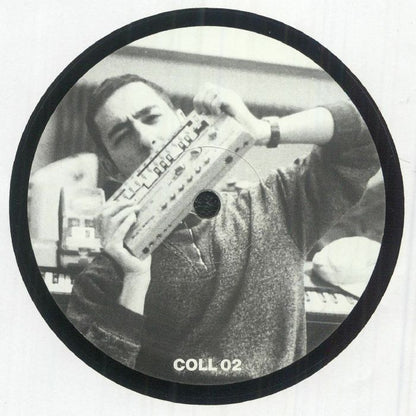 Dan PIU - Raindrops EP 12-inch Vinyl: Essential Minimal Tech House Record