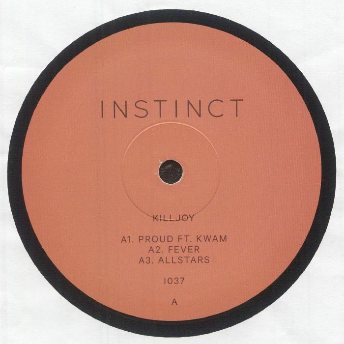 KILLJOY - Instinct 37 (12")