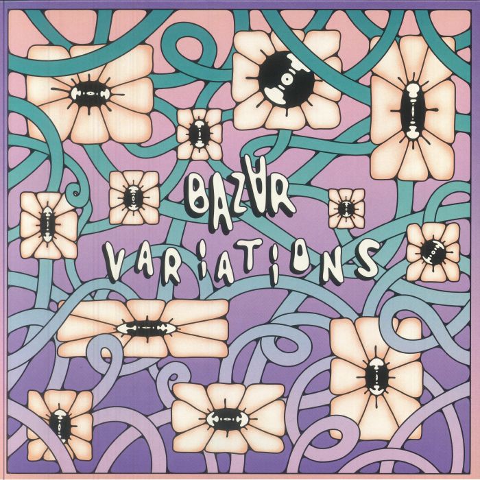 B AI / ALFONSVS / JAFADAN / TATIE DEE - Variations (12")