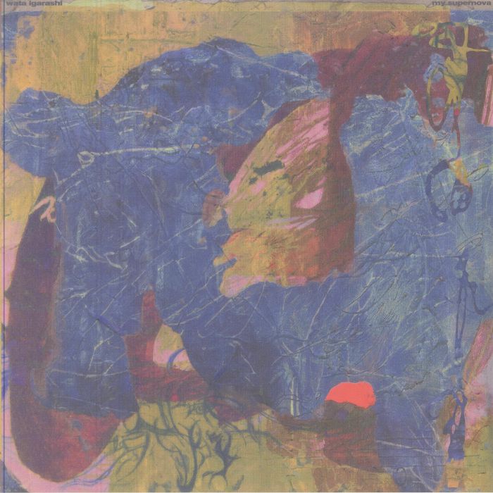 Wata Igarashi 'My Supernova' Double LP Vinyl Album with MP3 Download