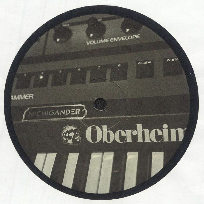 Brian Kage Dubz On 12 EP: Deep House, Dub Techno Vinyl feat. Funk D'Void