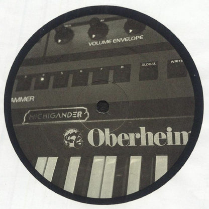 Brian Kage Dubz On 12 EP: Deep House, Dub Techno Vinyl feat. Funk D'Void