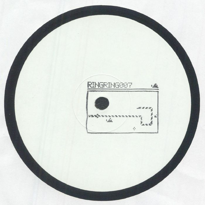 PHONE TRAXXX - RINGRING 007 (12")