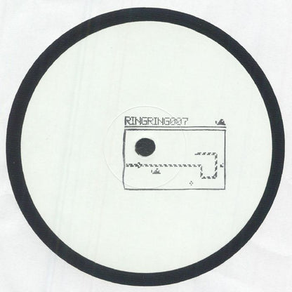 PHONE TRAXXX - RINGRING 007 (12")