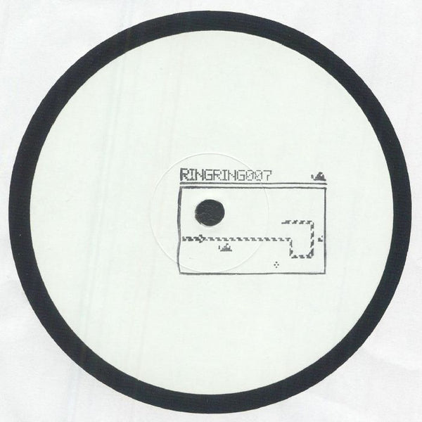 PHONE TRAXXX - RINGRING 007 (12")