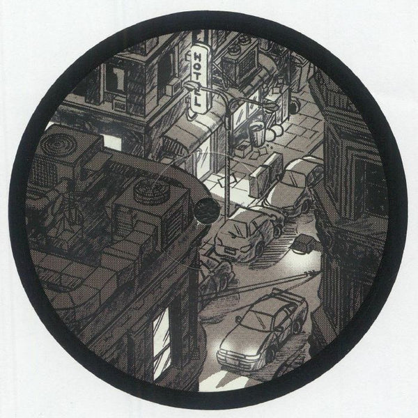 Jacksonville Oracle Memory EP: Classy Deep House, Electro & Techno 12-Inch Vinyl