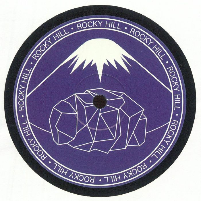 Paul West Blue Sun Stargazing Deep House Electro Vinyl Rocky Hill Records