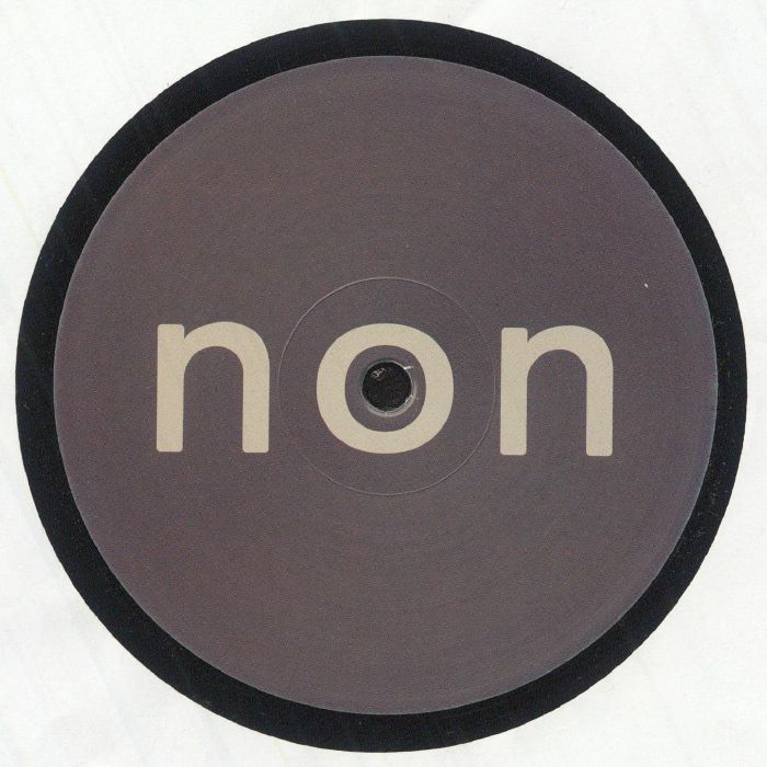 FERAL - Memory Folds Inward 12" Vinyl EP: Driving, Atmospheric Non Series Techno