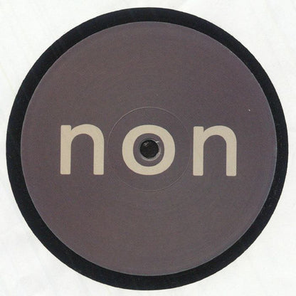 FERAL - Memory Folds Inward 12" Vinyl EP: Driving, Atmospheric Non Series Techno