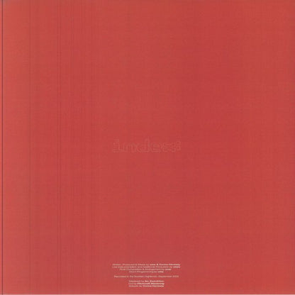 Department's Deep UK Bass & Ethereal Rave Debut 12-Inch Hand-Stamped Vinyl