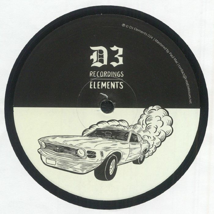 Zopelar Just Like Heaven EP: Progressive Deep House 12-inch Vinyl Record