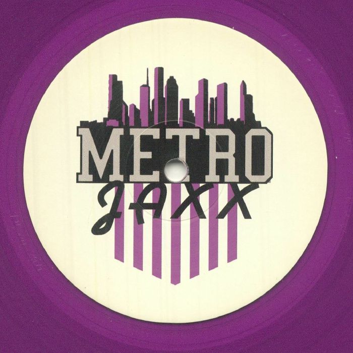 Metro Jaxx Vol 4 Coloured Vinyl 12" - KMRT, Dasilva, Nightwave, Acidulant, Holland, Posthuman