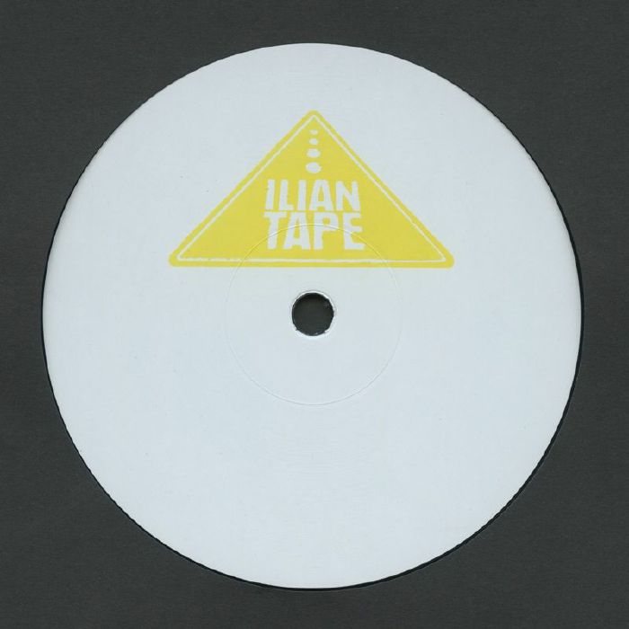 Pessimist DVLA Hand-Stamped 12-inch Vinyl: Dark Techno Drum & Bass Soundscapes