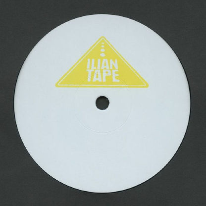 Pessimist DVLA Hand-Stamped 12-inch Vinyl: Dark Techno Drum & Bass Soundscapes