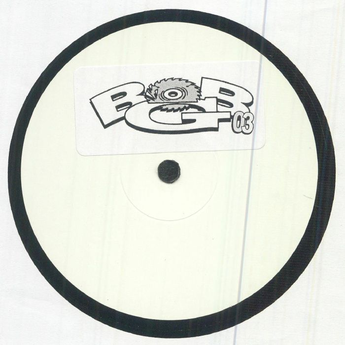 BOB G - Workspace (EP)