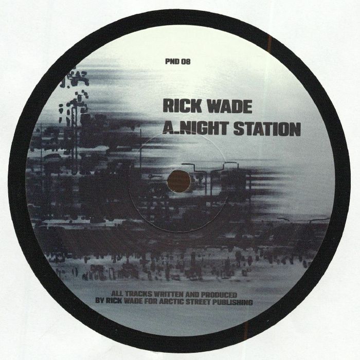 Rick Wade - Night Station (Reissue)