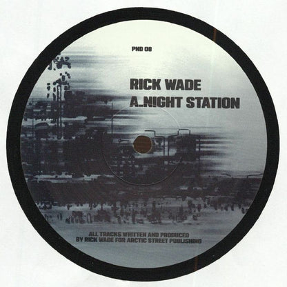 Rick Wade - Night Station (Reissue)