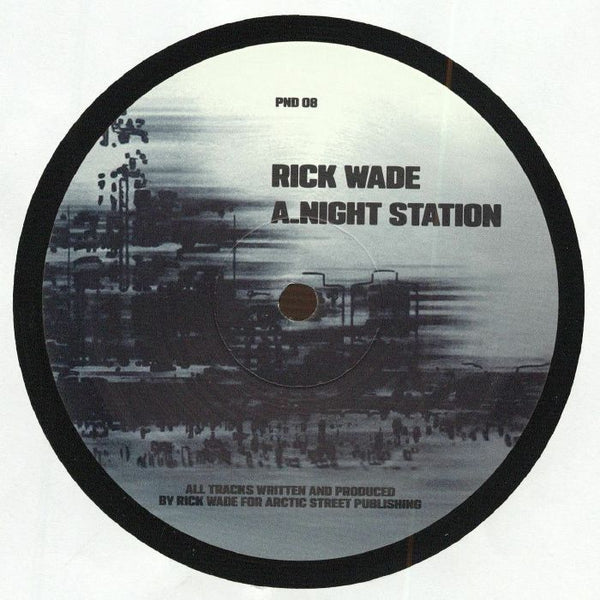Rick Wade - Night Station (Reissue)