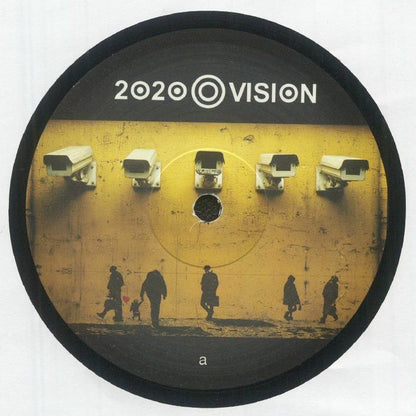 RON BASEJAM - Is It Daylight? (12")