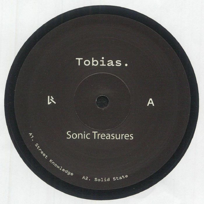 TOBIAS - Sonic Treasures (12")