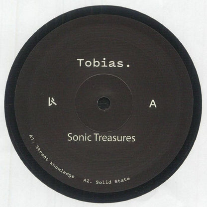 TOBIAS - Sonic Treasures (12")