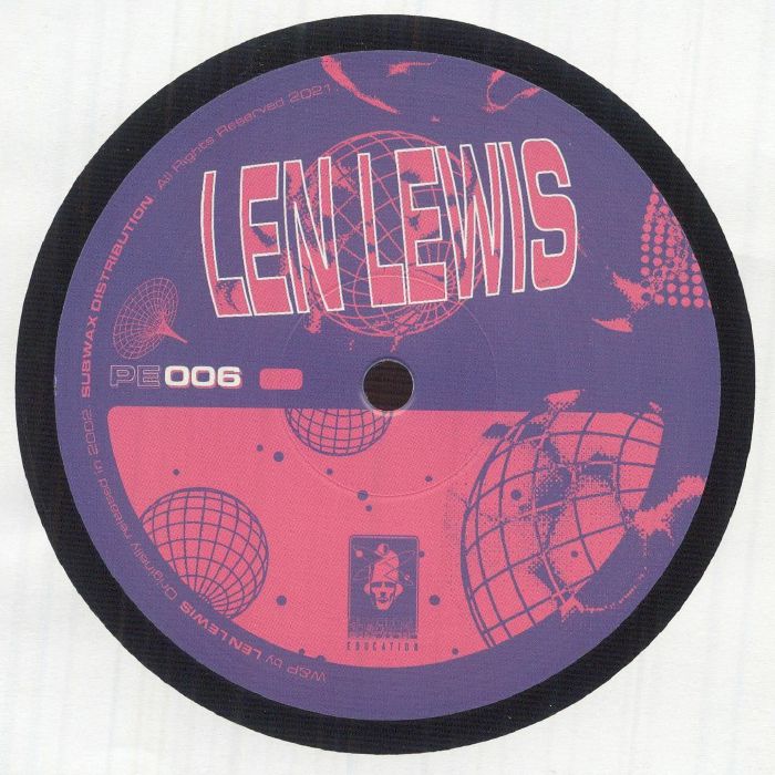 Len Lewis - Joy (Reissue)