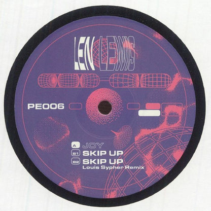 Len Lewis - Joy (Reissue)