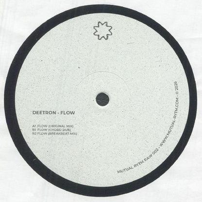 Deetron - Flow (12")