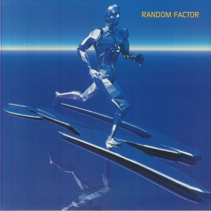 RANDOM FACTOR - Too Fast Into The Future (2xLP)