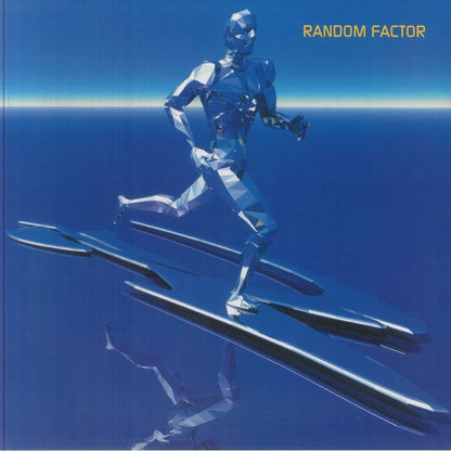 RANDOM FACTOR - Too Fast Into The Future (2xLP)