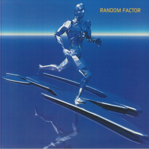 RANDOM FACTOR - Too Fast Into The Future (2xLP)