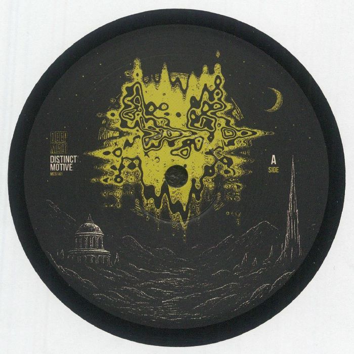 DISTINCT MOTIVE - Hypnotize (12")