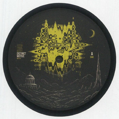 DISTINCT MOTIVE - Hypnotize (12")