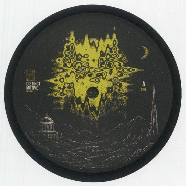 DISTINCT MOTIVE - Hypnotize (12")