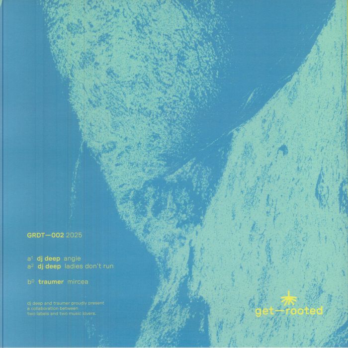 DJ DEEP / TRAUMER - GRDT 002 (EP)
