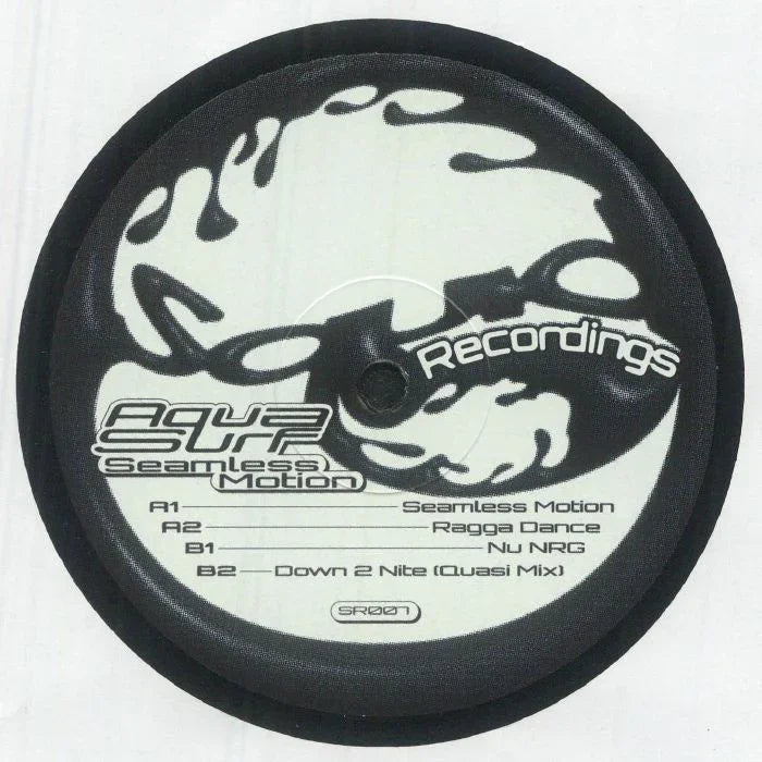 AQUA SURF - Seamless Motion (12")