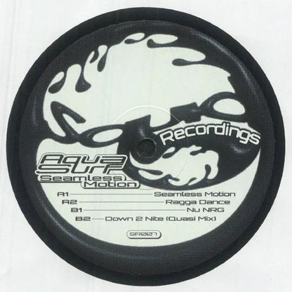 AQUA SURF - Seamless Motion (12")