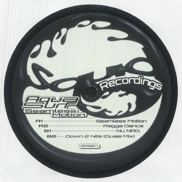 AQUA SURF - Seamless Motion (12")