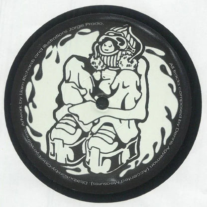AQUA SURF - Seamless Motion (12")